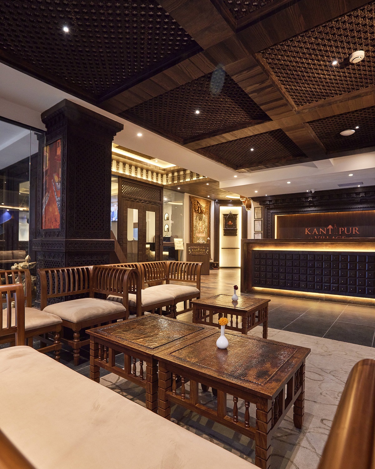 Discover the vibrant Kathmandu in the heart of Thamel.